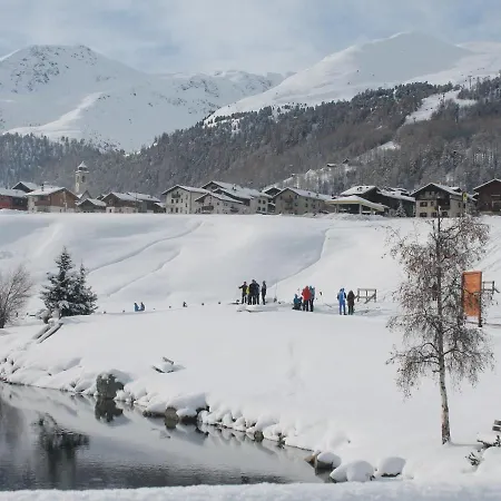 Pretty Holiday In Italy Near Ski Area Nyaraló Livigno