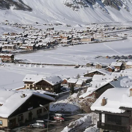 Pretty Holiday In Italy Near Ski Area Livigno