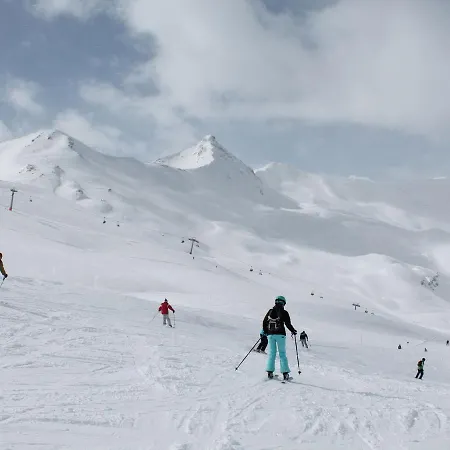 Pretty Holiday In Italy Near Ski Area Livigno