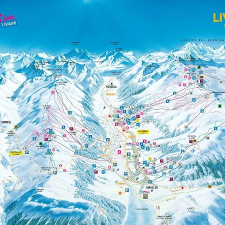 Pretty Holiday In Italy Near Ski Area Nyaraló