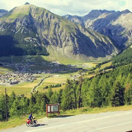 Pretty Holiday In Italy Near Ski Area * Livigno